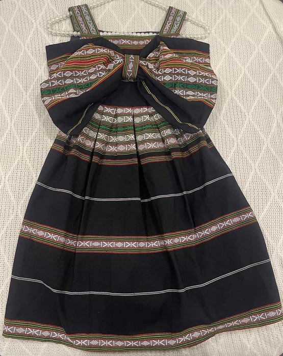 "Pretty like my Mommy" Toddler Dress