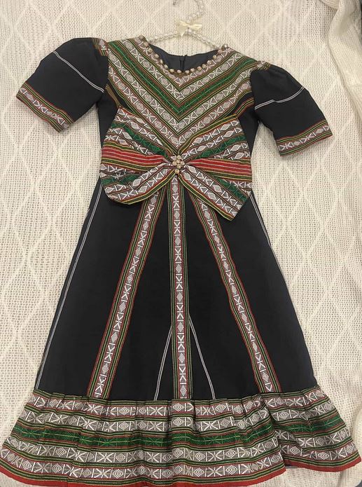 "Princess" Toddler Dress