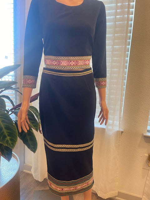 Traditional 2 piece set