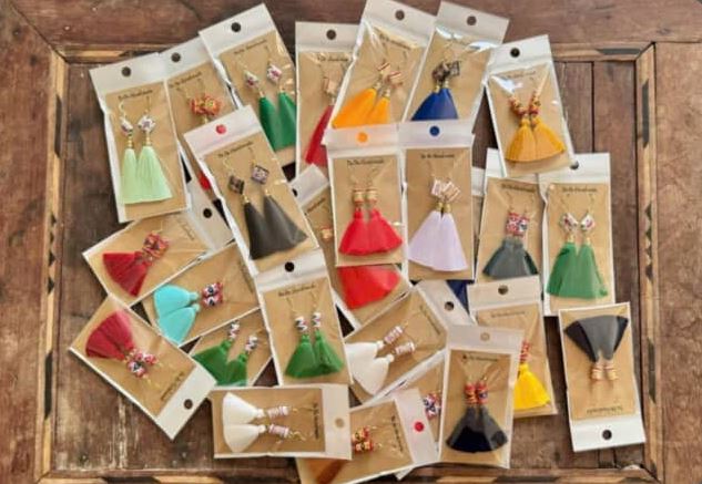 Earrings