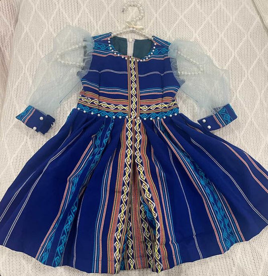 "Cinderella"  Toddler Dress