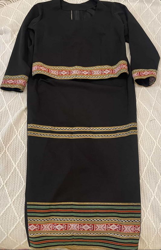 Traditional 2 piece set