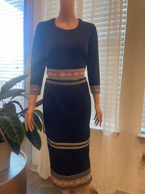 Traditional 2 piece set